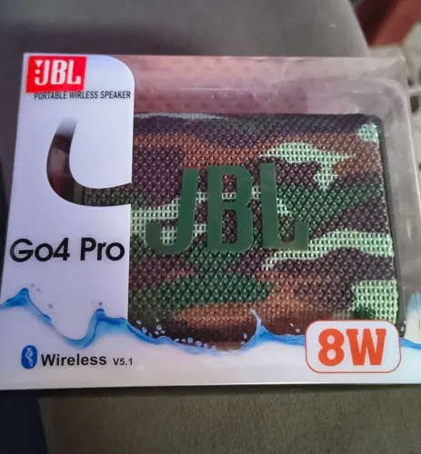 JBL Go4 L.Premium