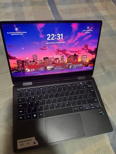 Samsung book3 360