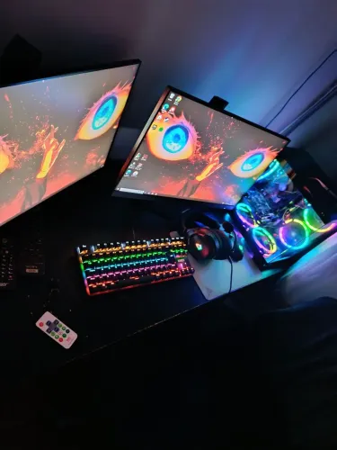 Pc Gamer Completo + Periféricos (i5 10° GEN)