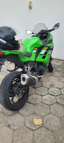 Ninja 300 ano 2026 abaixo da fipe