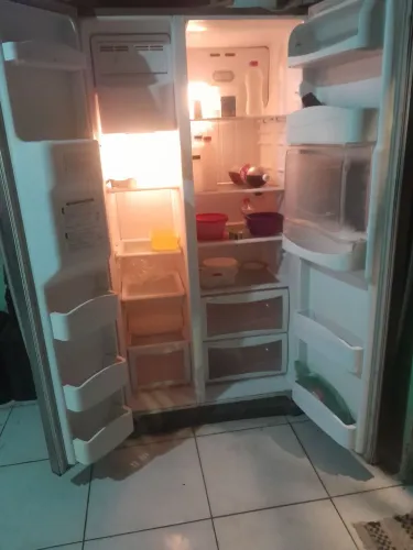 Refrigerador side by side Electrolux