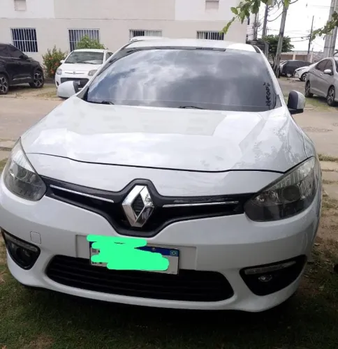 Renault Fluence Sed. Dynamique 2.0 16V Flex Aut. 2015