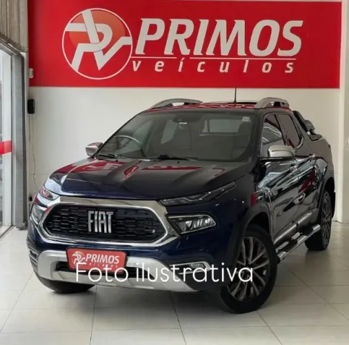 Fiat Toro Ranch 2.0 16V 4X4 Diesel Aut. 2021