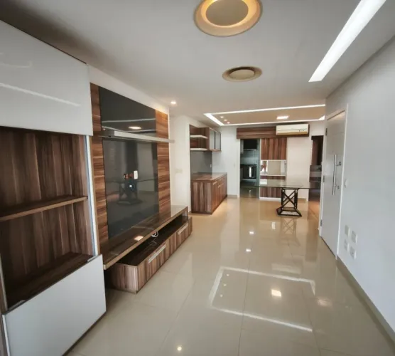 Apartamentos para Aluguel em Santos no bairro Vila Rica