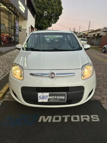 Fiat Palio Essence 1.6 Flex 16V 5P 2013