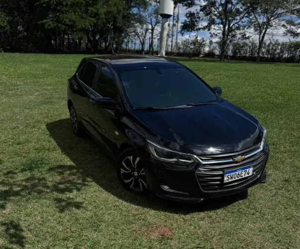 Chevrolet Onix Hatch Premier 1.0 12V TB Flex Aut. 4P 2025