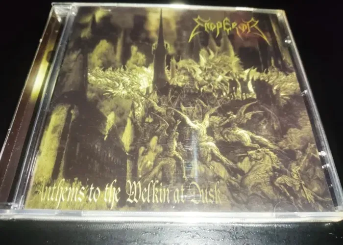 Emperor - Anthems to the Welkin at Dusk - Importado