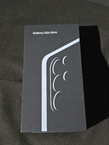 Galaxy s26 ultra 256gb branco