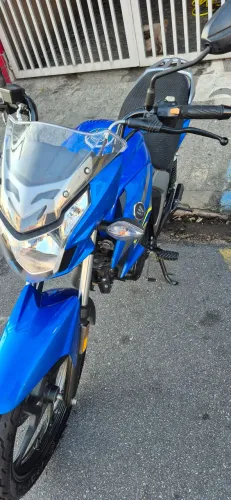 Moto haojue 150