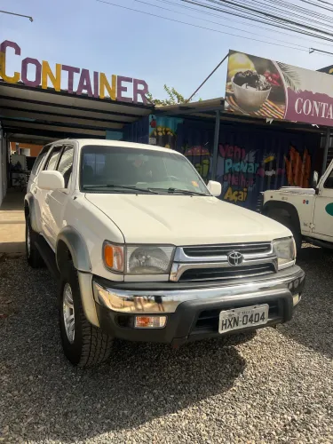 Toyota Hilux SW4 4X4 3.0 8V TB Diesel 2001