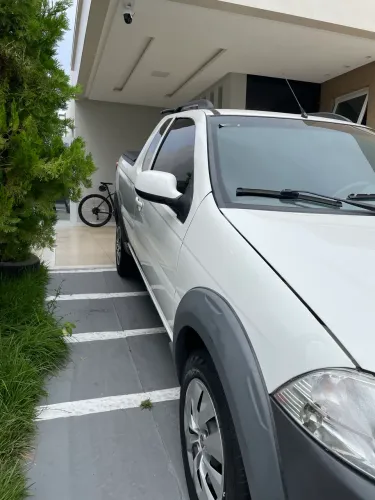Fiat Strada Working Hard 1.4 Fire Flex 8V CE 2018
