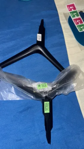 Pé para tv modelo samsumg TU800