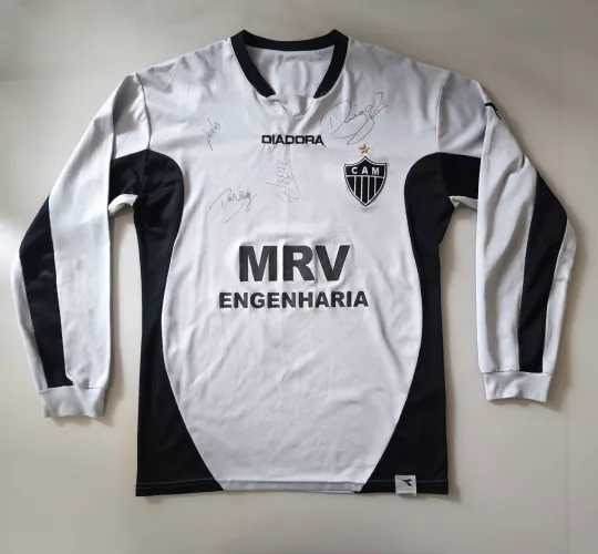 Camisa Diadora GK 2006