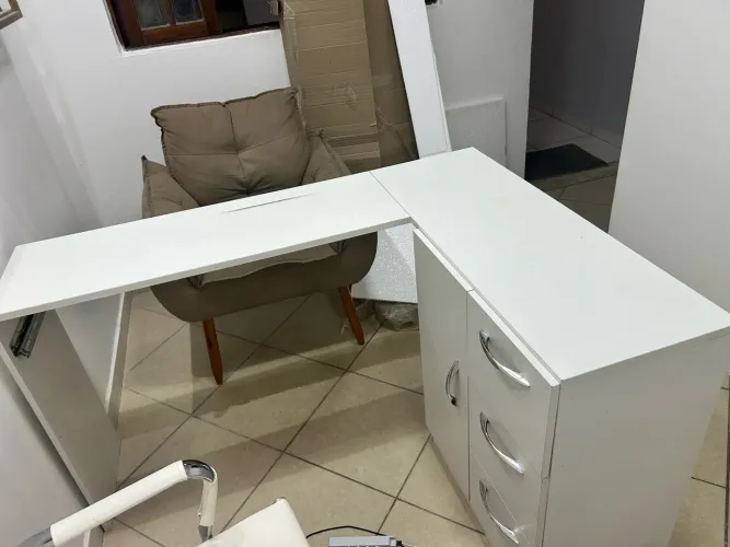 Mesa manucure