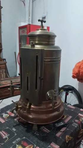 Cafeteira antiga