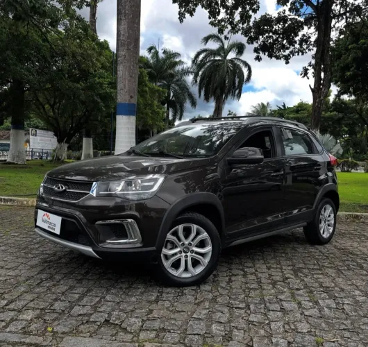 Chery Tiggo 2 Look 1.5 16V Flex Mec. 5P 2020