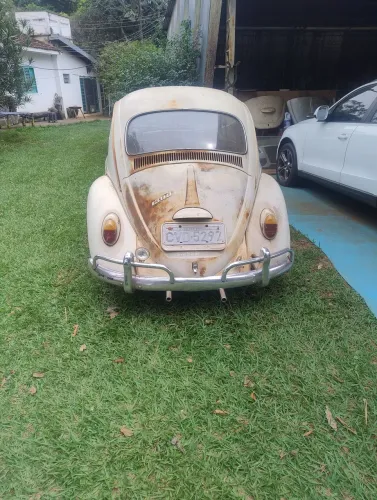Volkswagen Fusca 1300 1970
