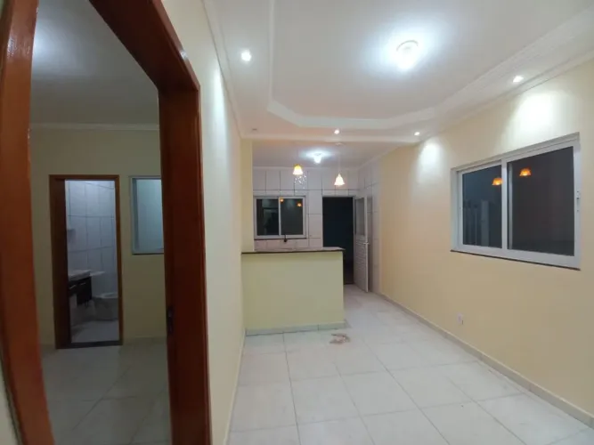 Casa com 2 dormitórios à venda, 75 m² por R$ 320.000,00 - Conjunto Habitacional Vida Nova