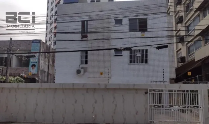 Apartamento à venda, 148 m² por R$ 590.000,00 - Boa Viagem - Recife/PE