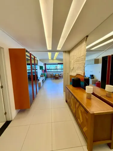 Cobertura Garden Na ponta verde, 188m2 | 3 Quartos