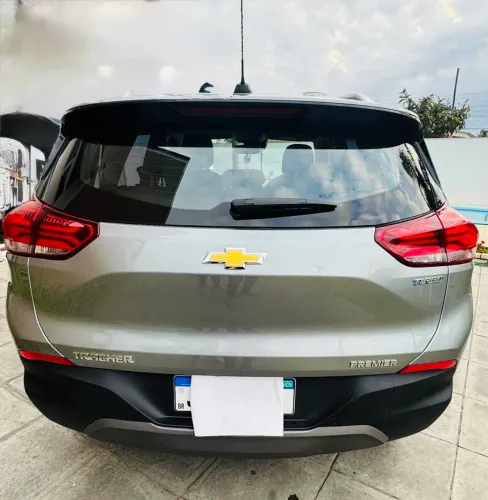 Chevrolet Tracker Premier 1.2 Turbo 12V Flex AUT 2024