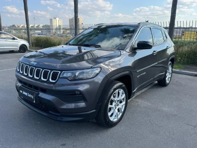 Jeep Compass Sport T270 1.3 TB 4X2 Flex AUT 2022