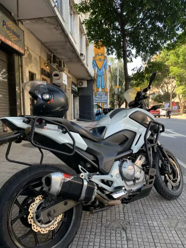 Honda Nc 700 ABS