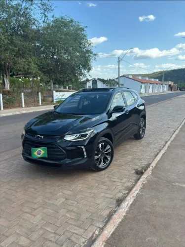 Chevrolet Tracker Premier 1.2 Turbo 12V Flex AUT 2023