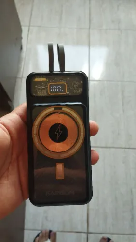 Powerbank/carregador portátil