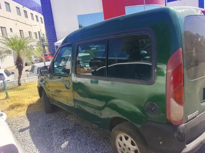 Renault Kangoo RN/ Expression 1.6 16v/1.6 8V 5P 2000
