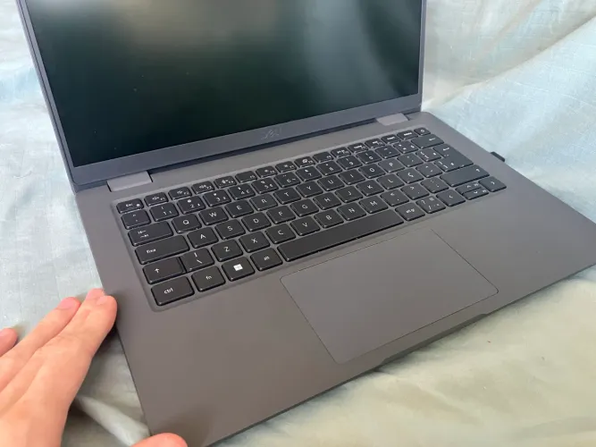 Notebook Dell Lattitude 3440, i3-1315 13ªger. 16gb, 512ssd, Tela 14, Cinza