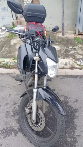 Honda CG cargo 160, 12 X credito.