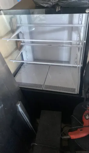 Freezer balcão