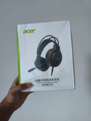 Headset Gamer Acer