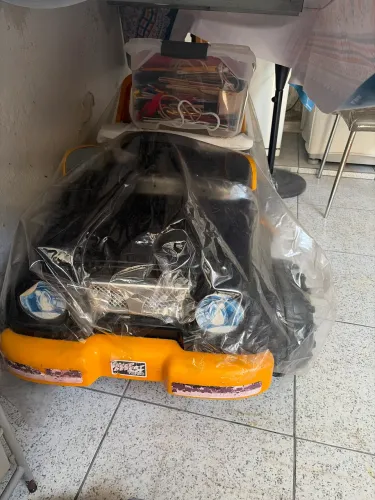 Carro de criança