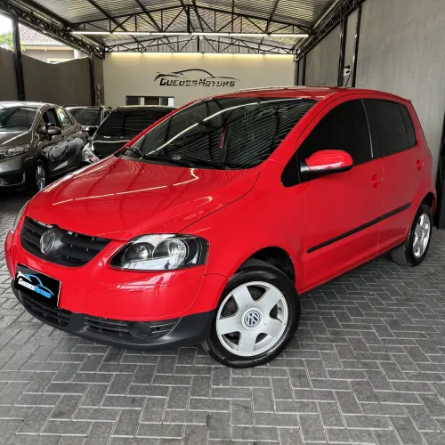 Volkswagen Fox Extreme 1.6 MI Total Flex 8V 5P 2009