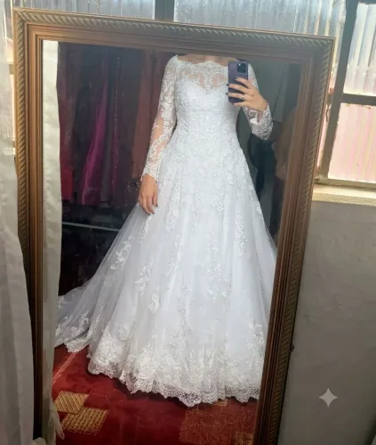 Vestido de noiva