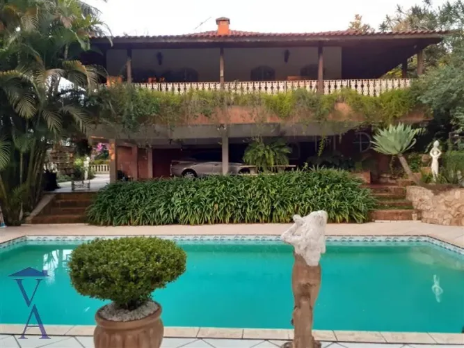 Casa Mantiqueira Mairipora/SP