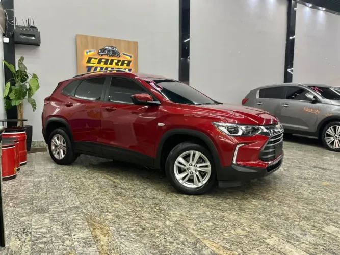 Chevrolet Tracker LT 1.0 Turbo 12V Flex AUT 2021