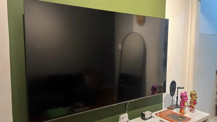 TV 75 polegadas (TCL)