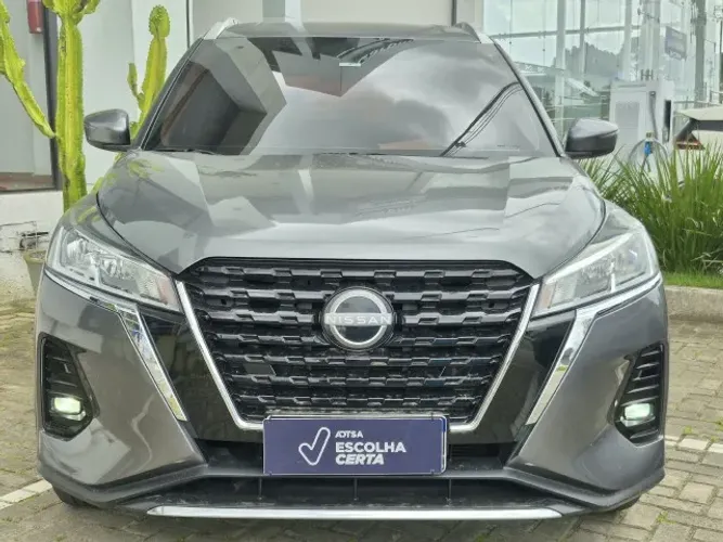 Nissan Kicks Advance 1.6 16V Flex AUT 2024