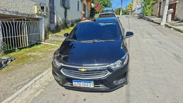 Chevrolet Onix Hatch LT 1.0 8V Flex Mec. 4P 2018