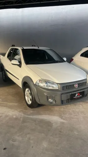 Fiat Strada Freedom 1.4 Flex 8V CD 2020