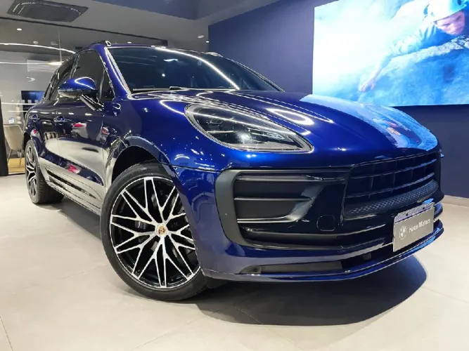 Porsche Macan T 2.0 Turbo 2024