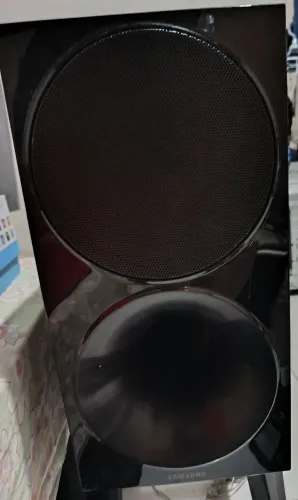 Som Subwoof Samsung