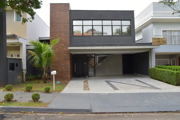 Casa em Condomínio à Venda em Votorantim-SP, Loteamento Aldeia da Mata - 3 Quartos, 3 Suít