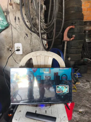 TV 24POLEGADAS NO PREÇO ACEITO TROCA EM CELULAR