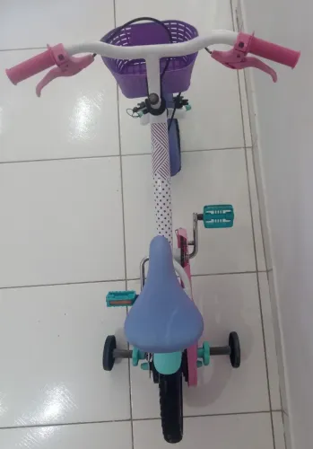 Bicicleta infantil