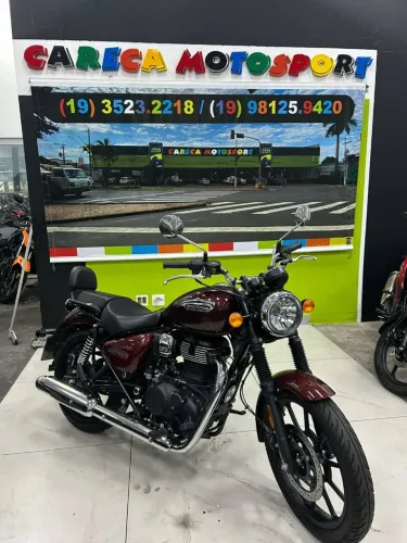 ROYAL ENFIELD METEOR 350 FIREBALL