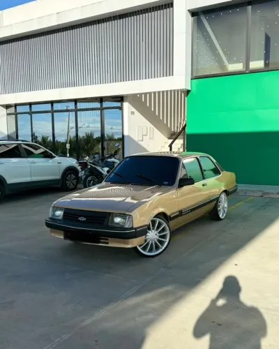 Chevrolet Chevette L / SL / Sl/e / DL / SE 1.6 1987